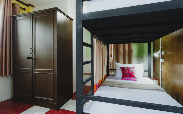 The Aree Hat Yai Hostel