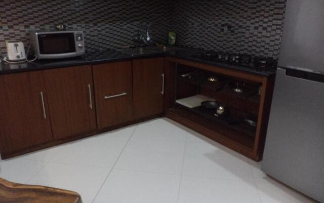 Degung Family villas