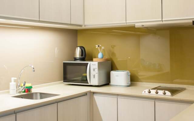 Swiss Garden Residence KL by WT Stay