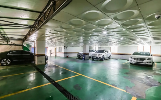Daejeon Yuseong Motel Nine