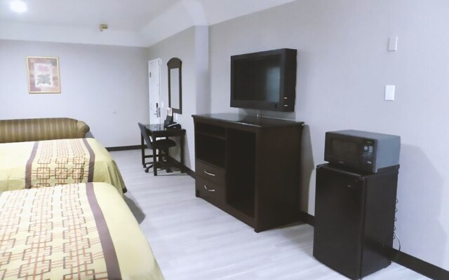 Blue Way Inn & Suites By Jasper Houston
