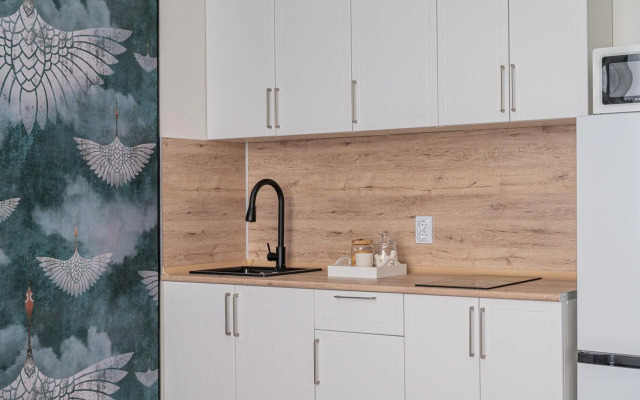 Лайт Апартаменты на улице Фрунзе 31