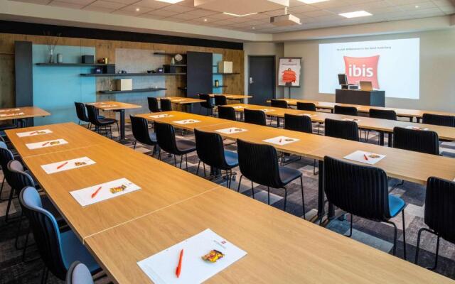 ibis Heidelberg Hauptbahnhof