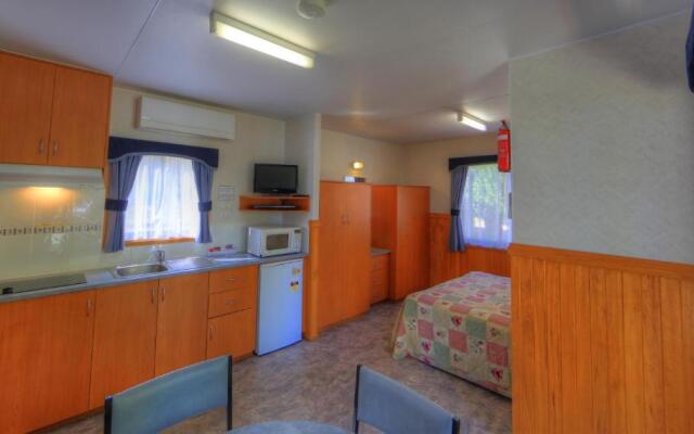 Beechworth Lake Sambell Caravan Park