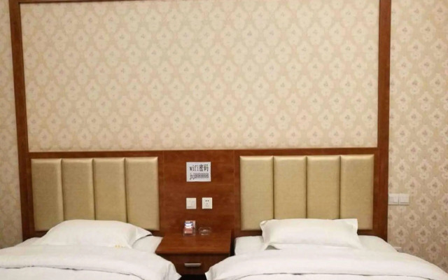 Yuxi Jiangnan Hotel (High-speed Railway Station)