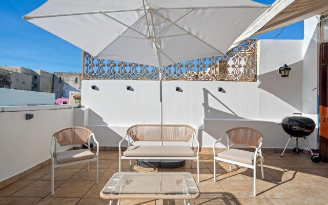 Otium Rentals Penthouse w 2 Terraces