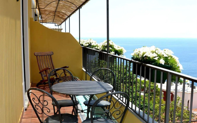 Palazzo Margherita Positano