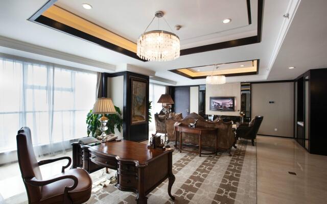 Holiday Inn Beijing Focus Square by IHG