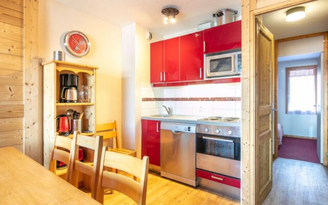 Apartment Le Sappey Les Avanchers-Valmorel