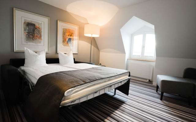 Hotel Vitznauerhof - Lifestyle Hideway at the Lake – Guest Rooms – Vitznau