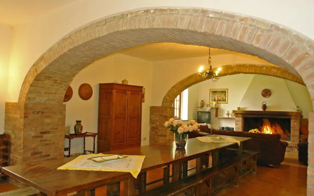 Holiday Home Poggio Al Colle by Interhome