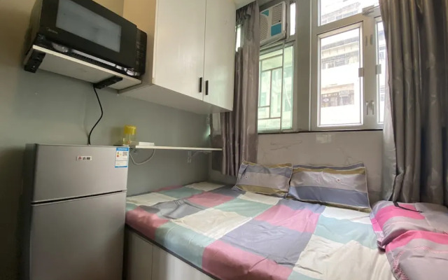 Sleep Cubee Hostel