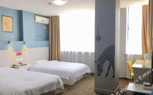 infinite  vitality  Hotel