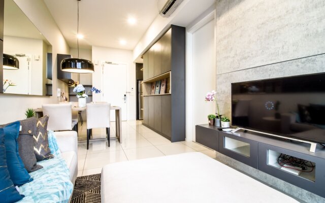 The Robertson Residence KL