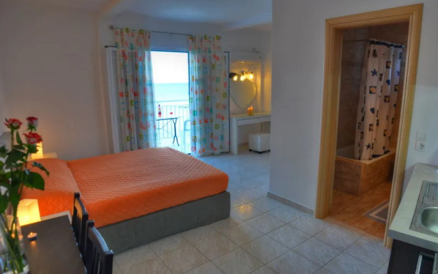 Filoxenia Beach Apartments