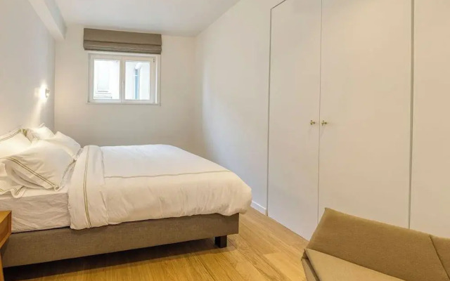 Penthouse avec Cinéma Privé