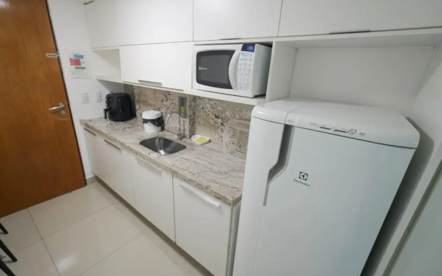 Gold Flat Cabo Branco