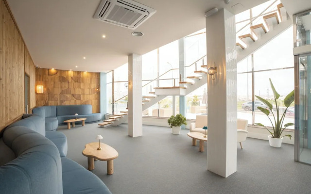 Hospedium Hotel A Mar