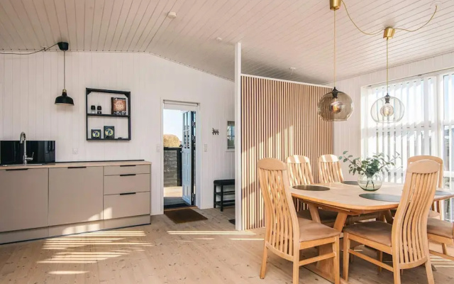 4 Star Holiday Home in Juelsminde