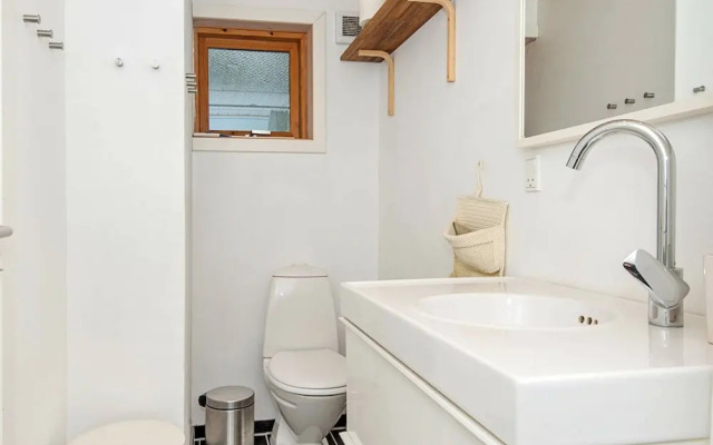 6 Person Holiday Home in Romo