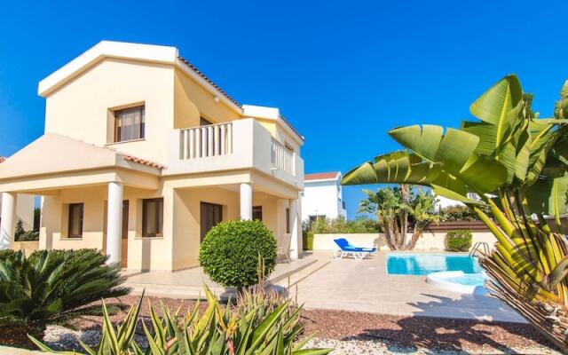 Oceanview Villa 066