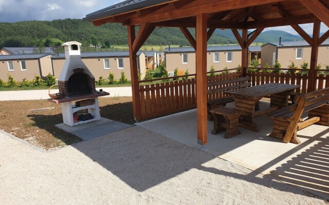 Big Bear Plitvice Camping Resort