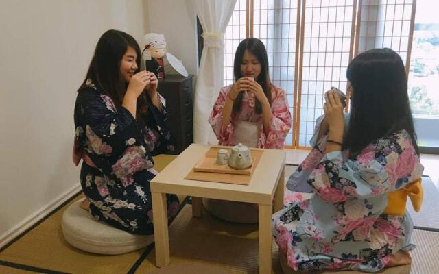 Ryokan Ai Japan Apartment