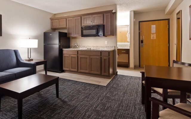 Best Western Plus Flint Airport Inn & Suites