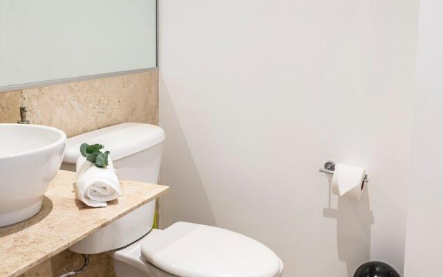 Cozy & Stylish Apartmen @ New Polanco 3Bed/2.5Bath