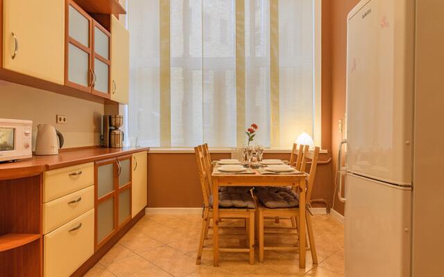 Апартико на Чайковского