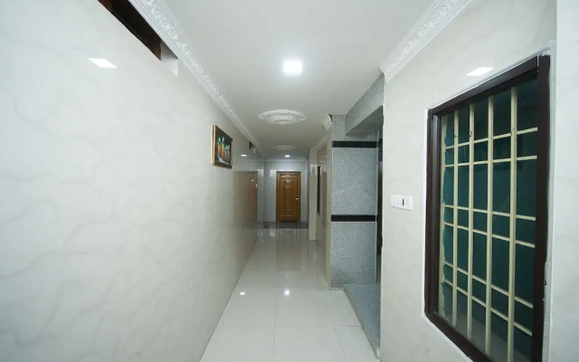 SPOT ON 30656 Sree Padma Residency