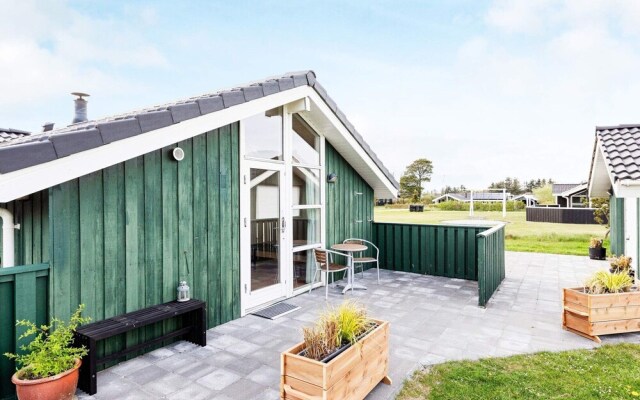 6 Person Holiday Home in Hjorring-by Traum