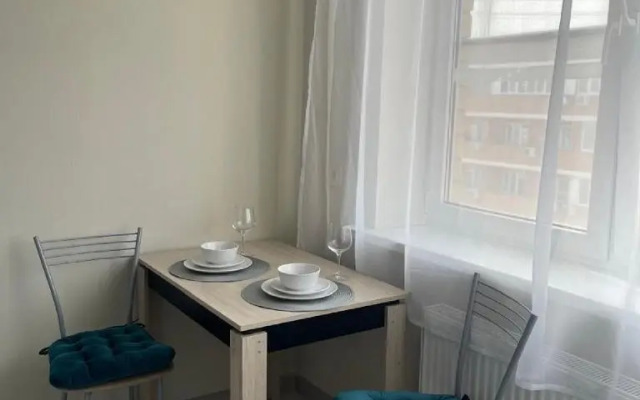 Апартаменты на улице Заполярной