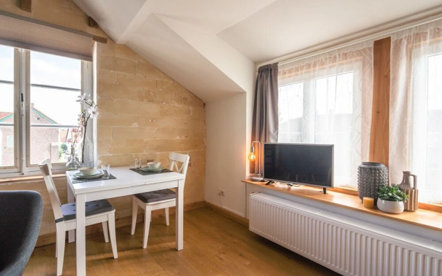 Classy Apartment In Schin Op Geul With Terrace