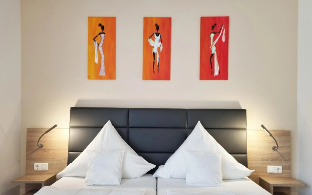 Hotel & Pension Dat greune Eck