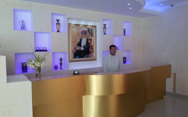 Dar Al Deyafa Hotel Apartment