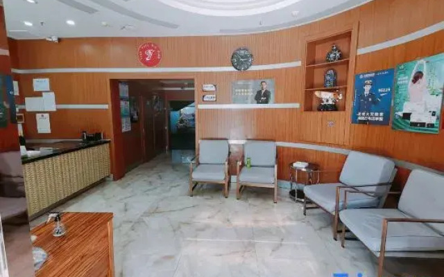 Tianyang Hotel (Harbin Hospital Branch)