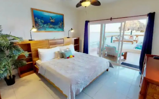 Summer house in Belize