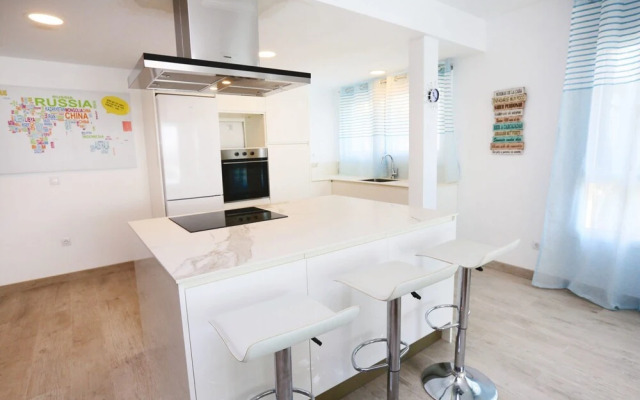 Apartamento Para 10 Personas En Cambrils