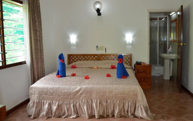 Villa Chez Batista Mahe