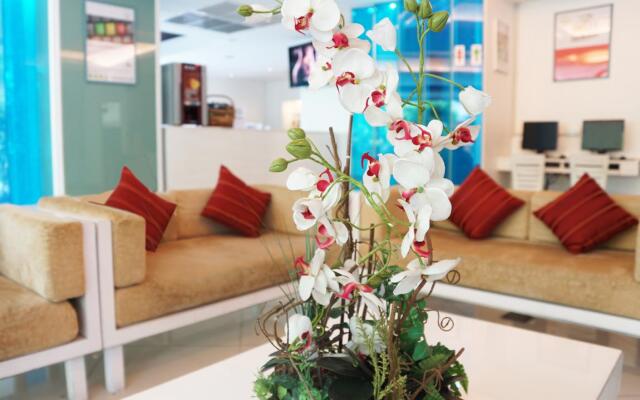 iCheck inn Mayfair Pratunam