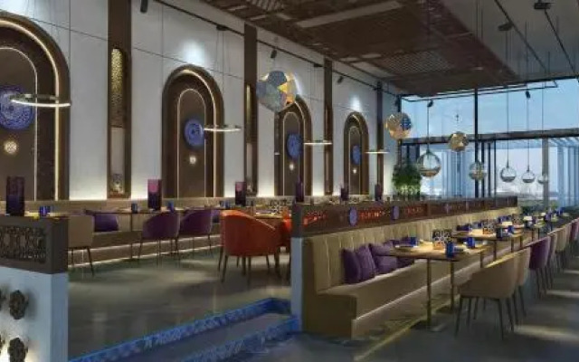 Vacay lettings Upgraded studio at Damac tower JVC