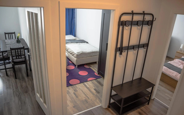 Grand Central Station Apartment