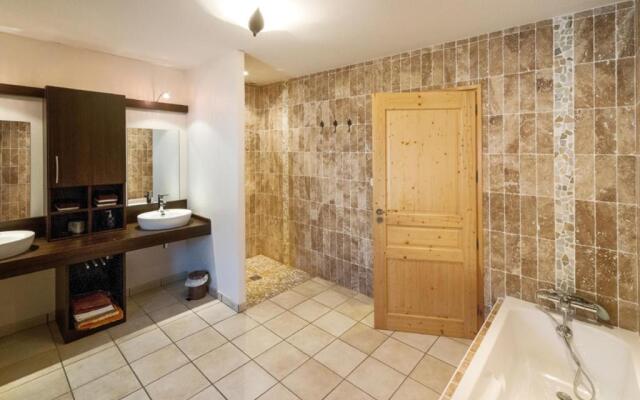 Gîte Montarcher, 4 pièces, 6 personnes - FR-1-496-11