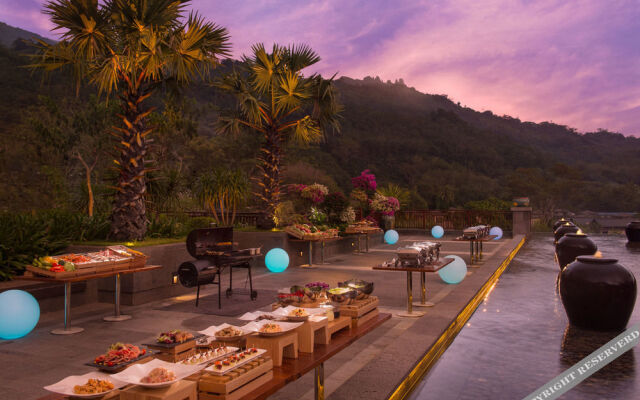 DoubleTree Resort by Hilton Hotel Hainan - Qixianling Hot Spring