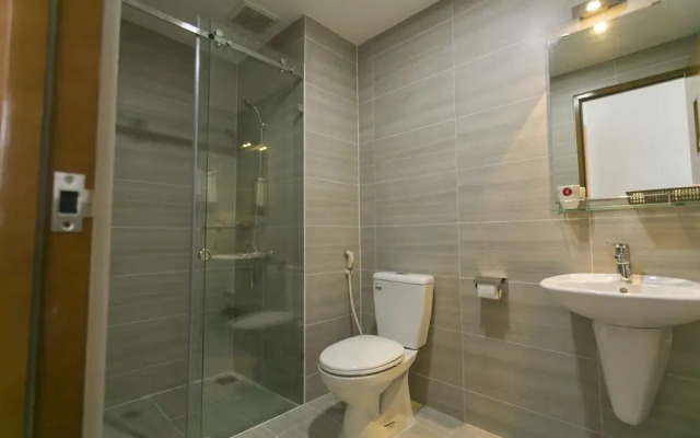 The Everrich Infinity Apartment