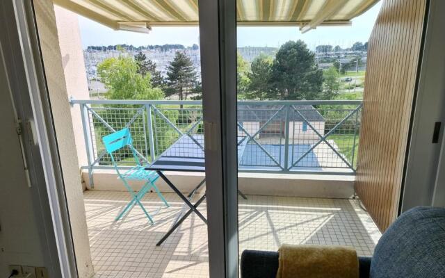 Appartement Arzon, 2 pièces, 4 personnes - FR-1-639-63