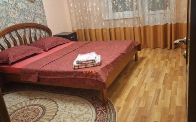 Апартаменты на улице Трудовой Славы 3/1