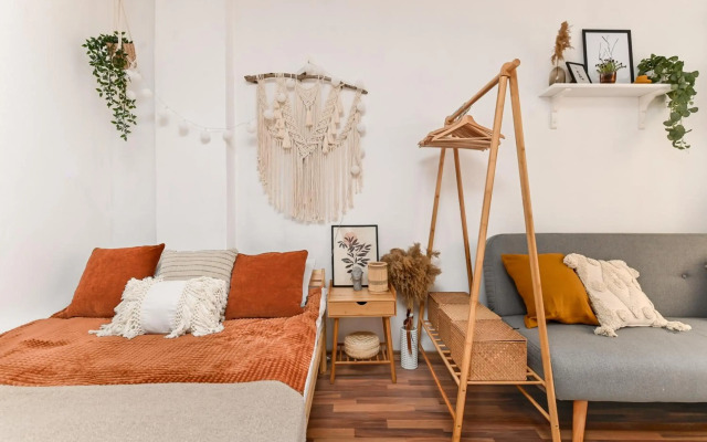 Cosy&Art 1BD Apartment next to Slaveykov Square