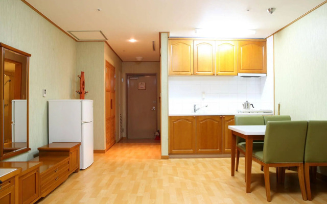 The K Jirisan Family Hotel